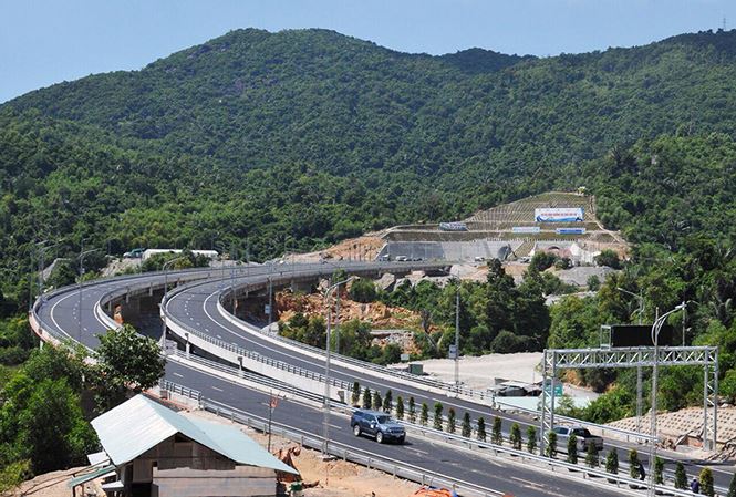 Ông chủ Tập đoàn Đèo Cả gửi tới thông điệp 'Tầm nhìn và khát vọng' - ảnh 1