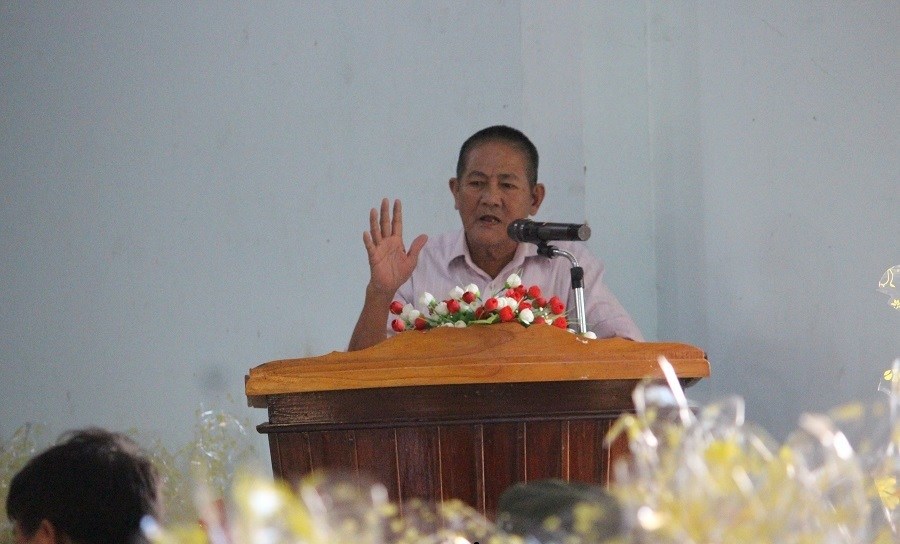 Keyword đầu tiên có dấu